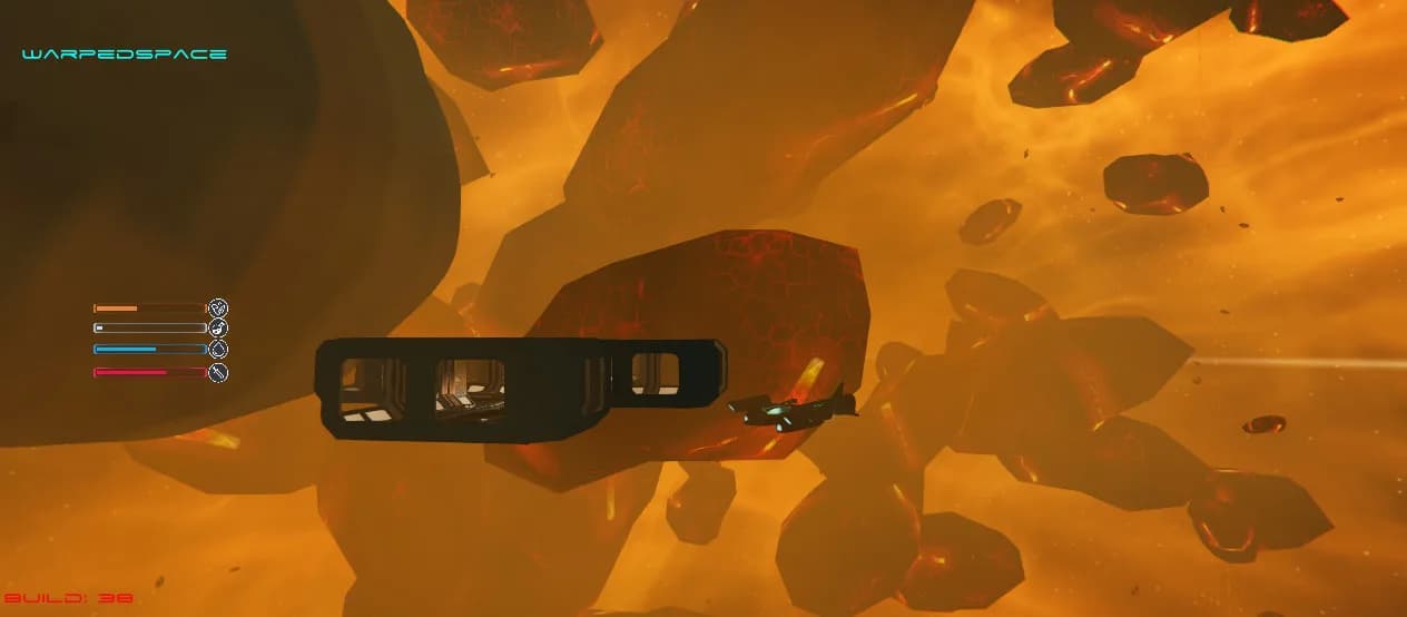WarpedSpace görsel 6