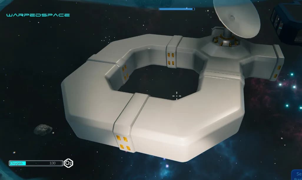 WarpedSpace görsel 7