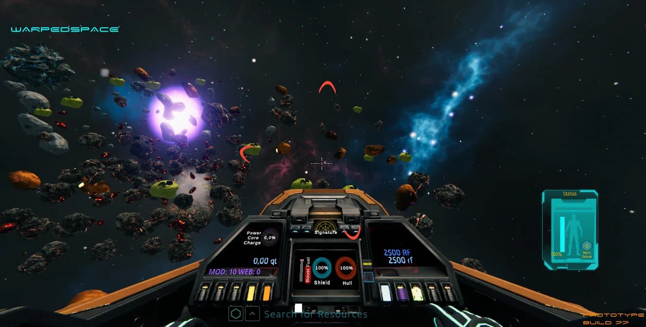 WarpedSpace görsel 11