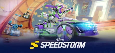 Disney Speedstorm görsel 1
