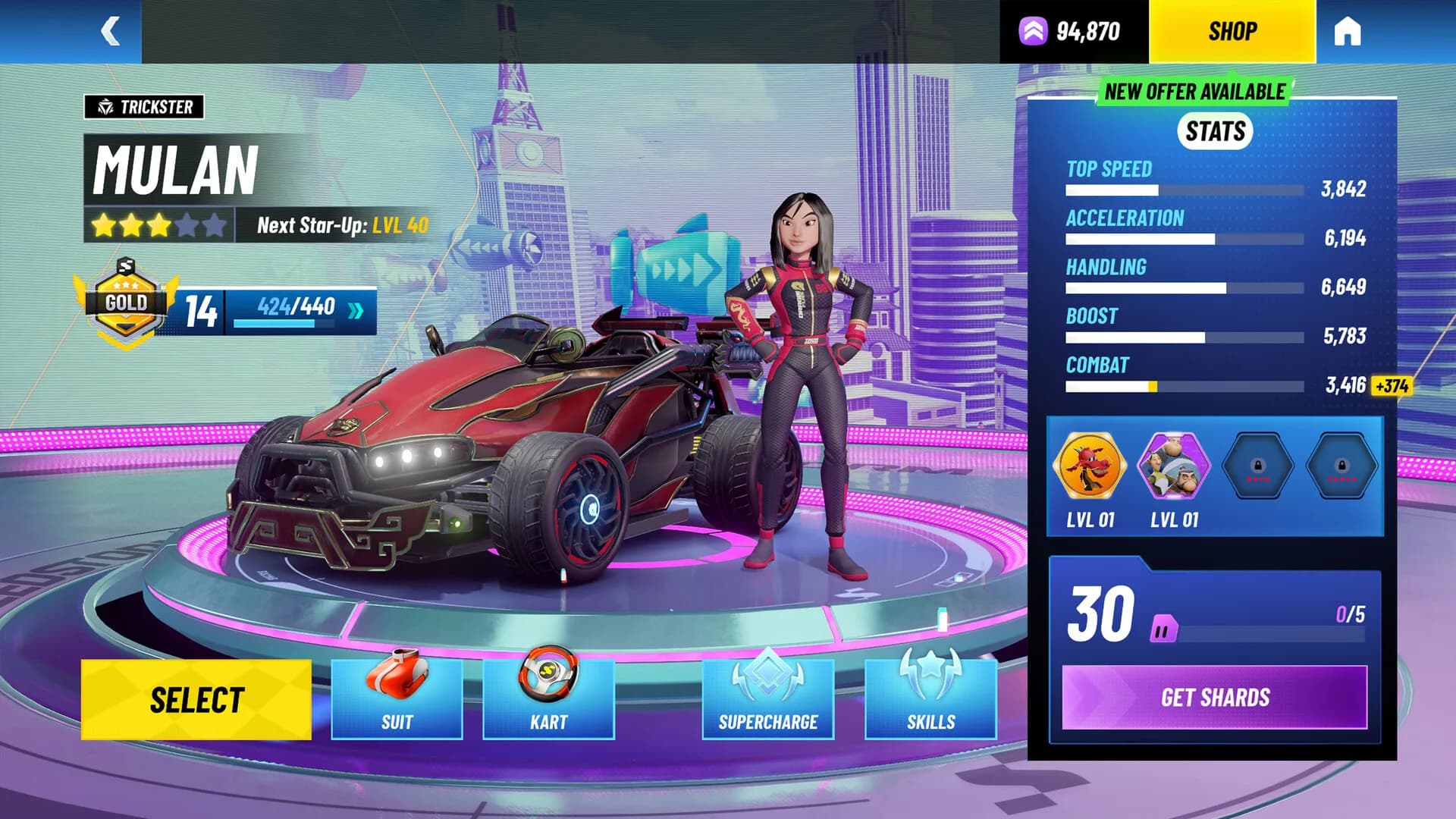 Disney Speedstorm görsel 3