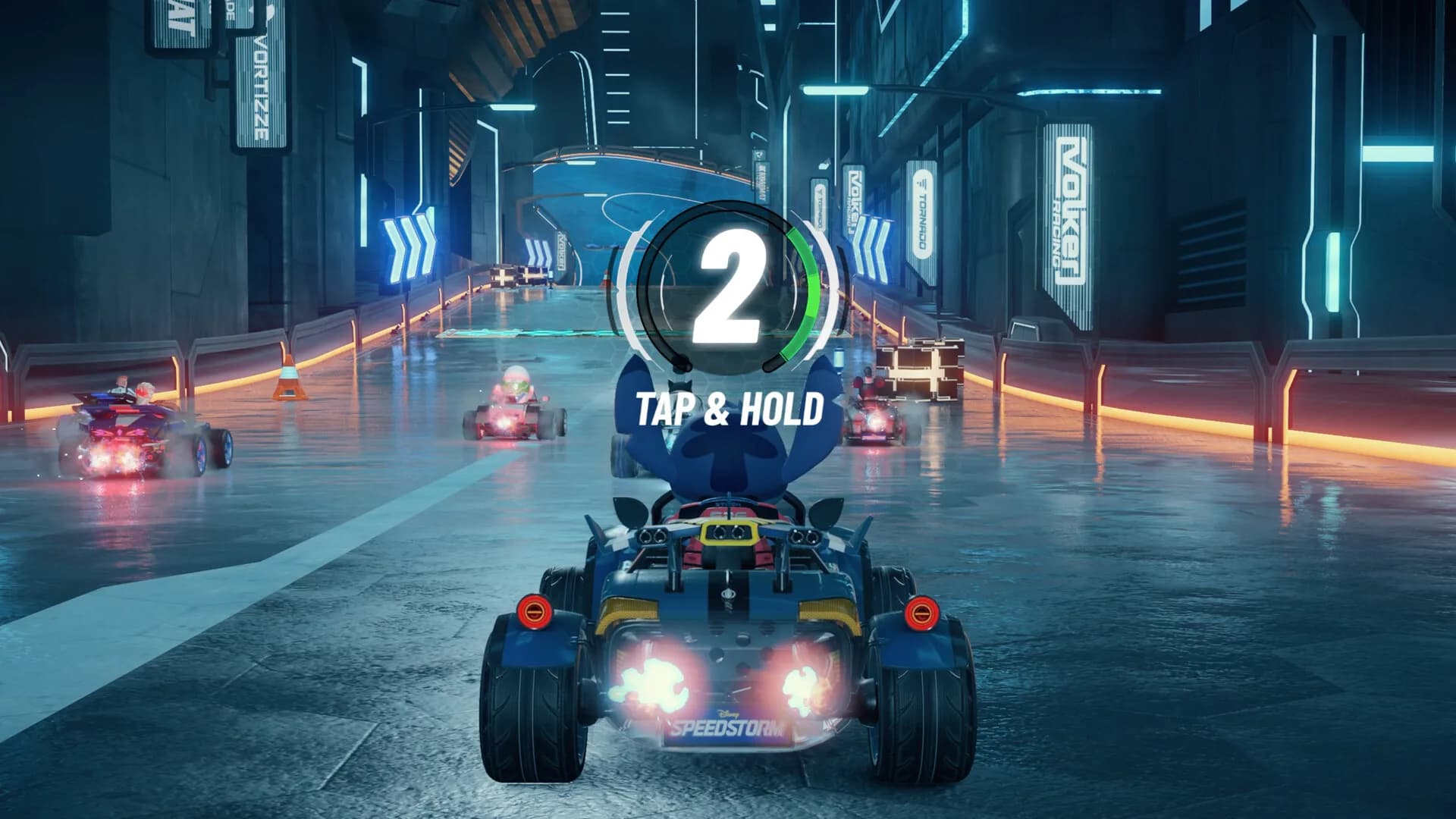 Disney Speedstorm görsel 8