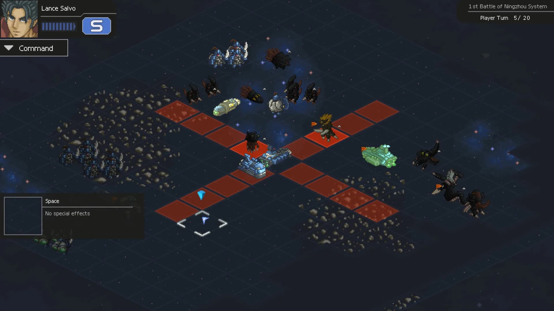 Chaos Galaxy 2 görsel 4