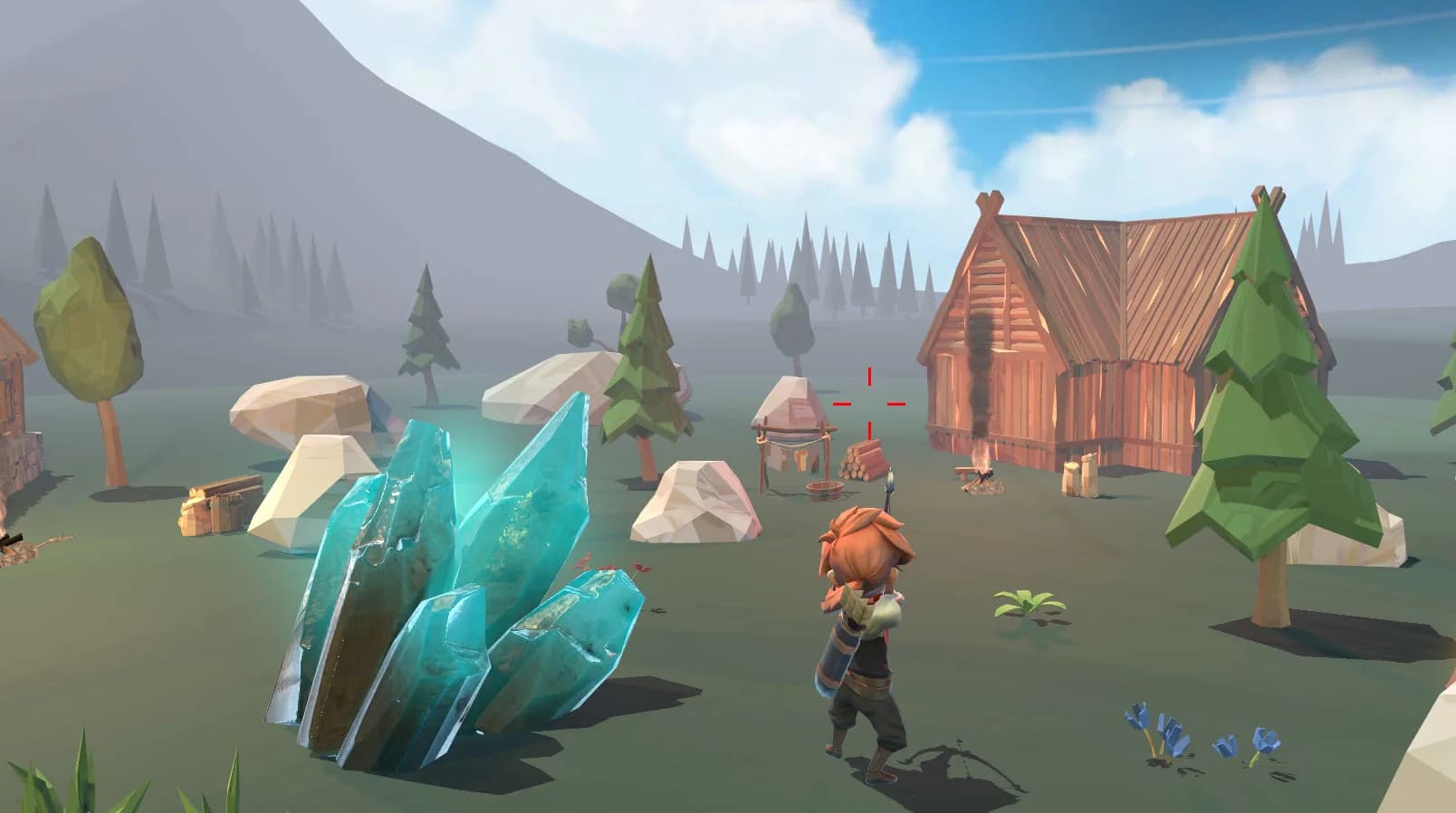 Bow & Crystal Tower Defense görsel 3