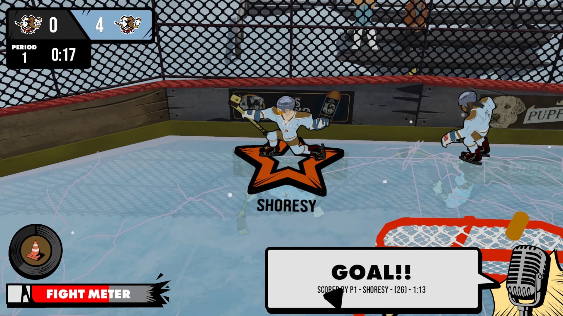 Shoresy: Legends of the North görsel 5