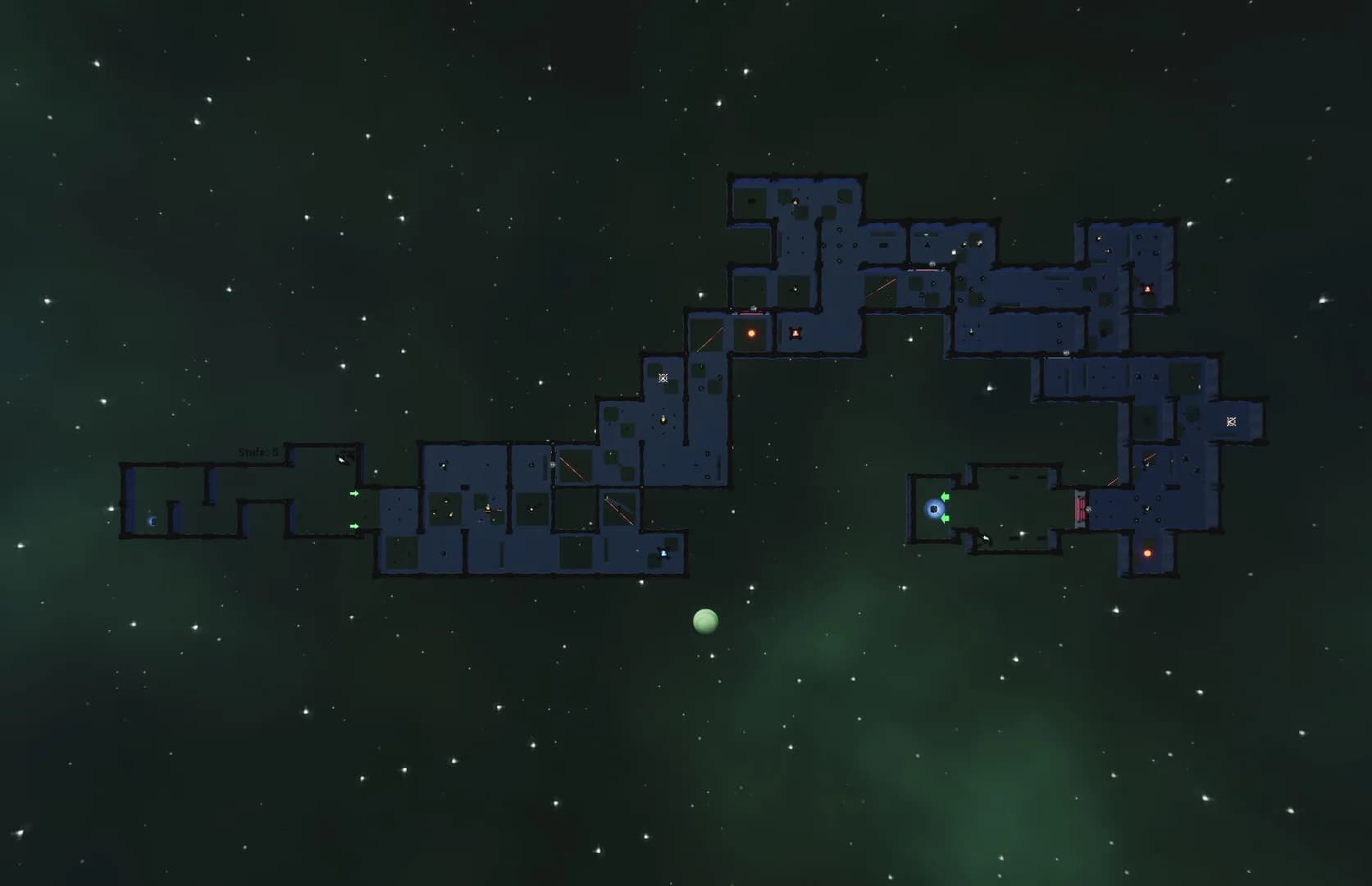 Steinstern: Spacewar görsel 3