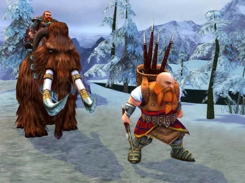 Heroes of Might & Magic V: Hammers of Fate görsel 5