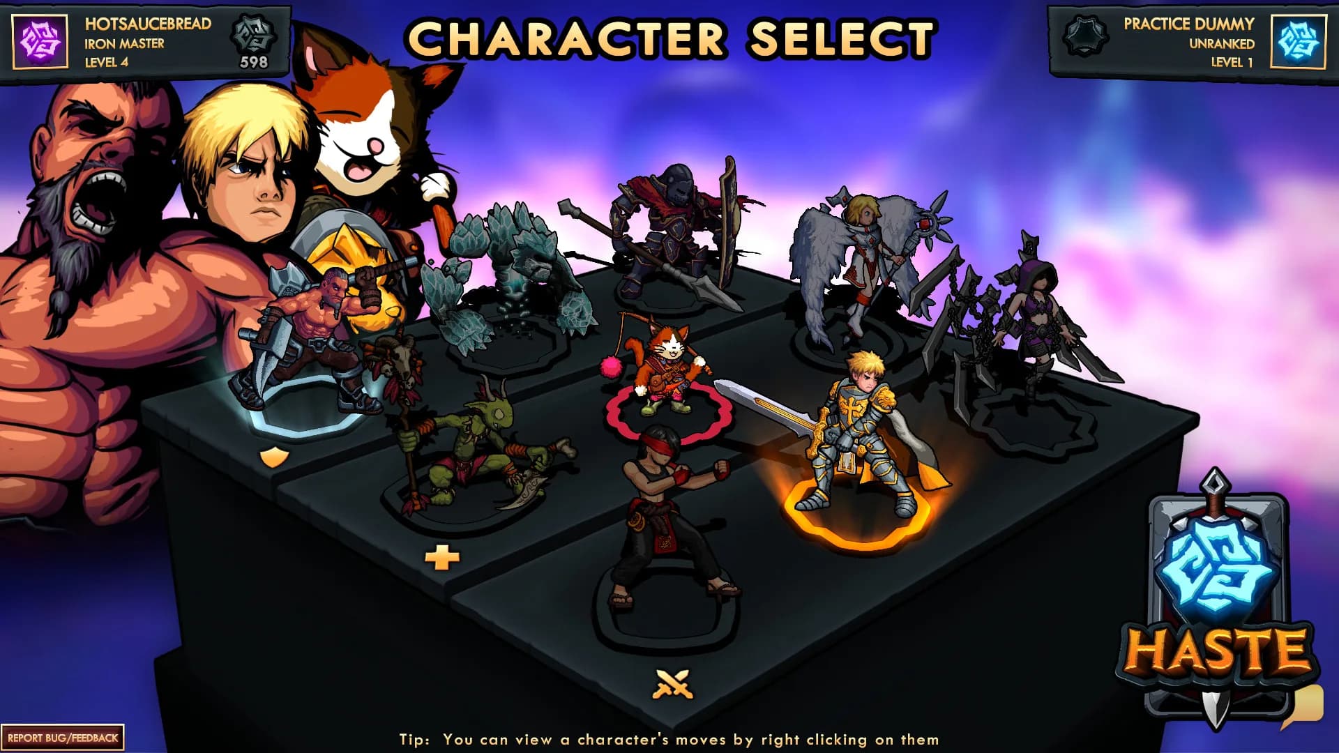 HASTE: Real-Time Card Combat görsel 3
