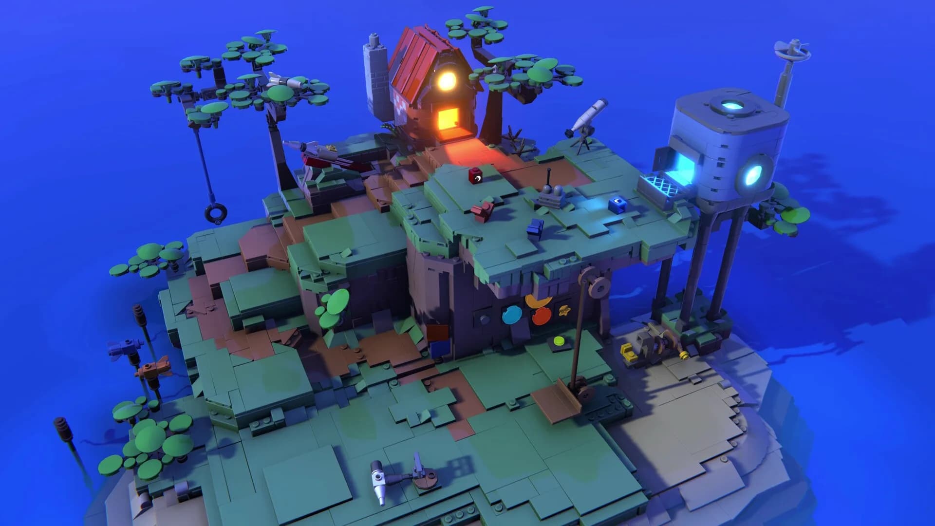 LEGO® Voyagers görsel 2
