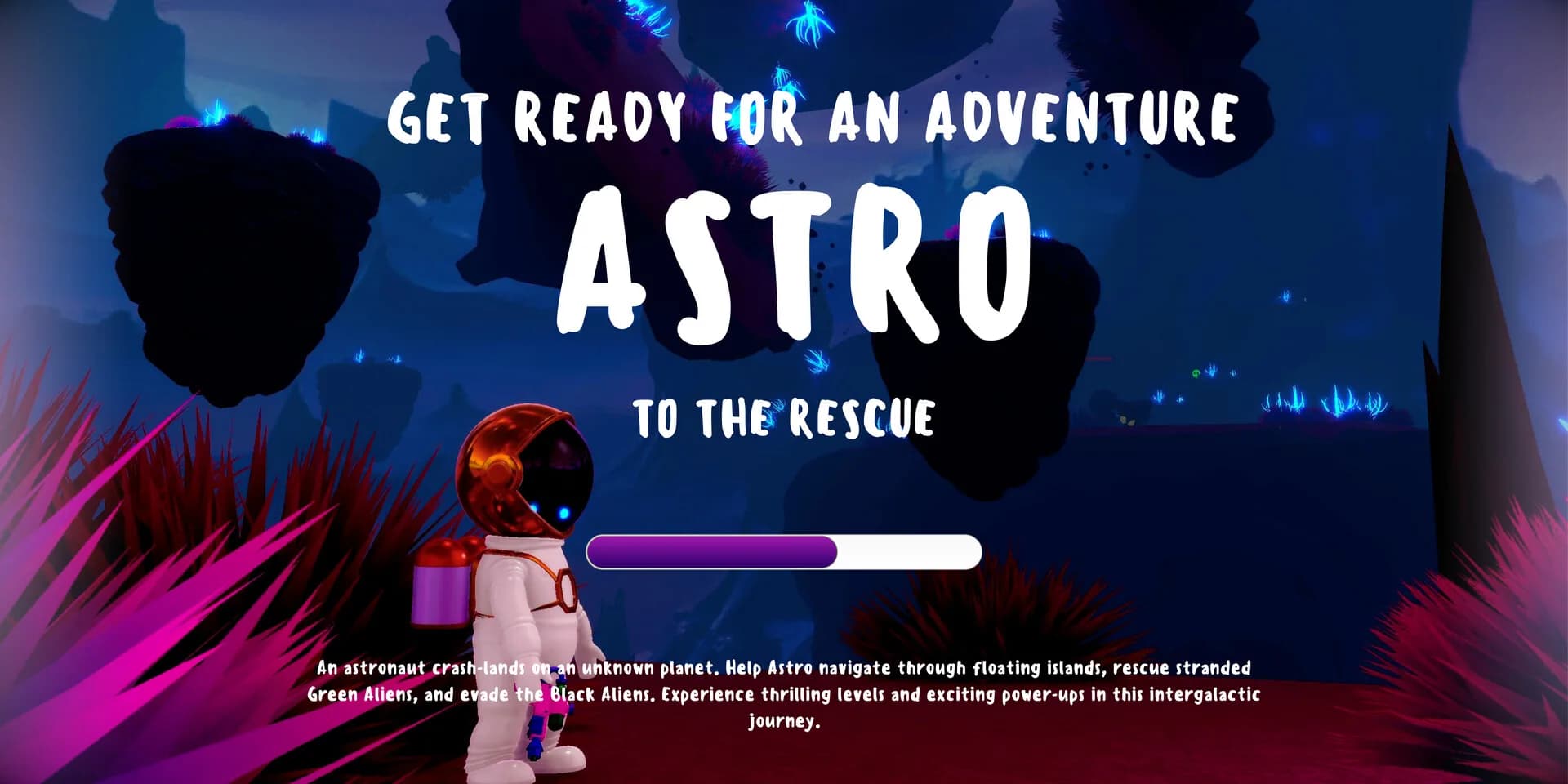 Astro To The Rescue görsel 2