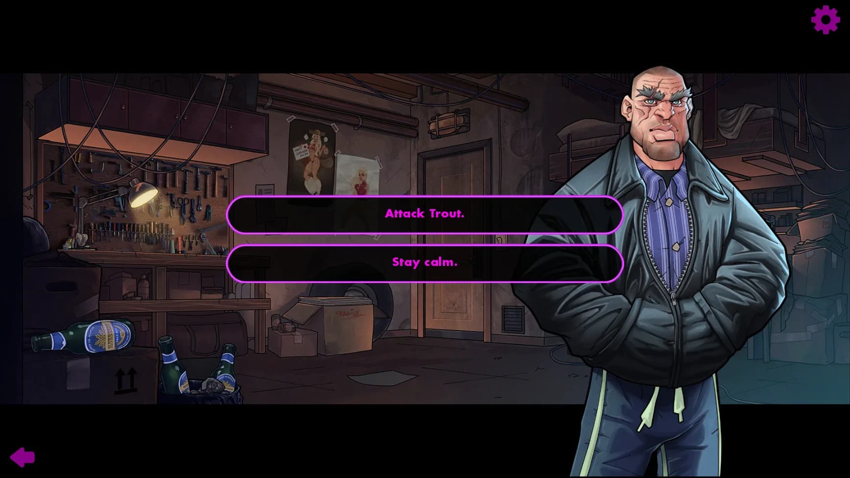Blake: The Visual Novel görsel 3