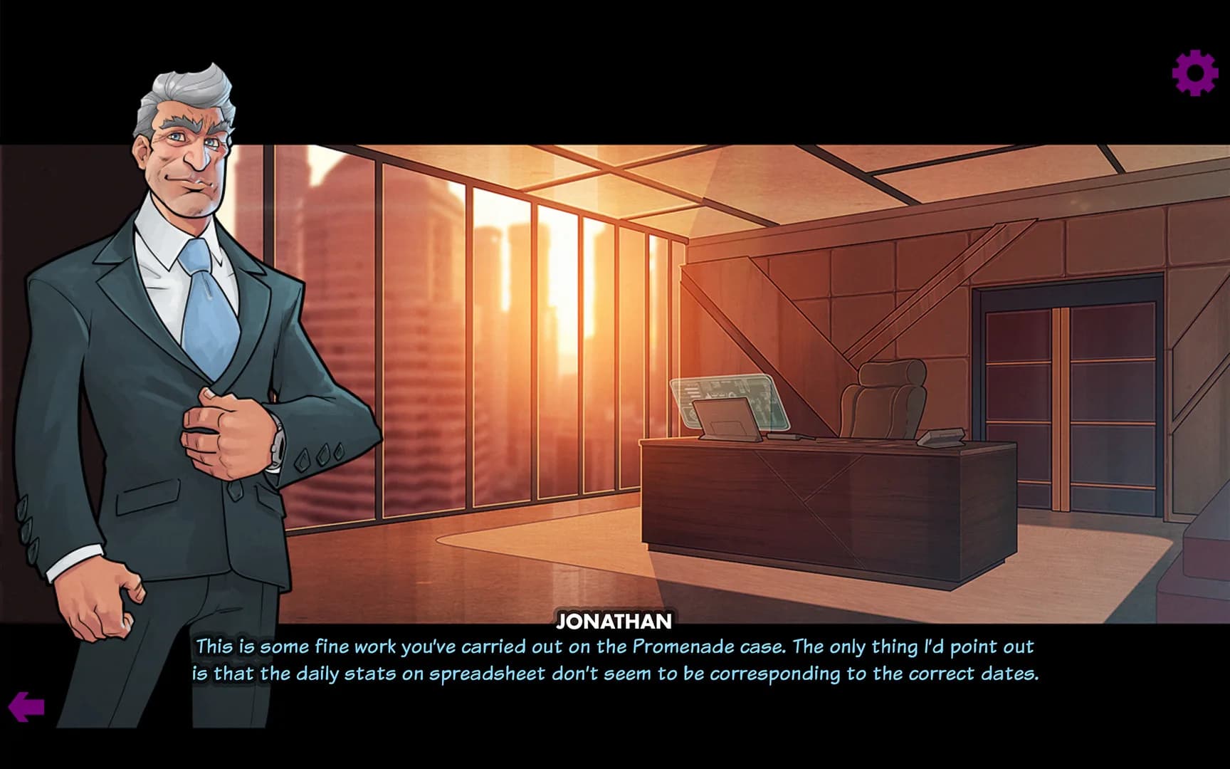 Blake: The Visual Novel görsel 7