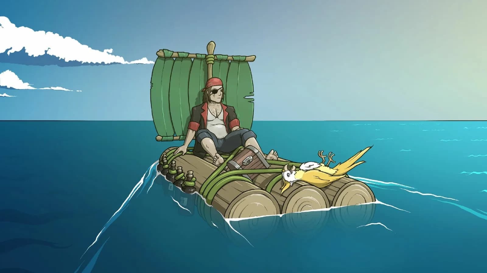 Pirates: Golden tits: Chapter 1 görsel 4