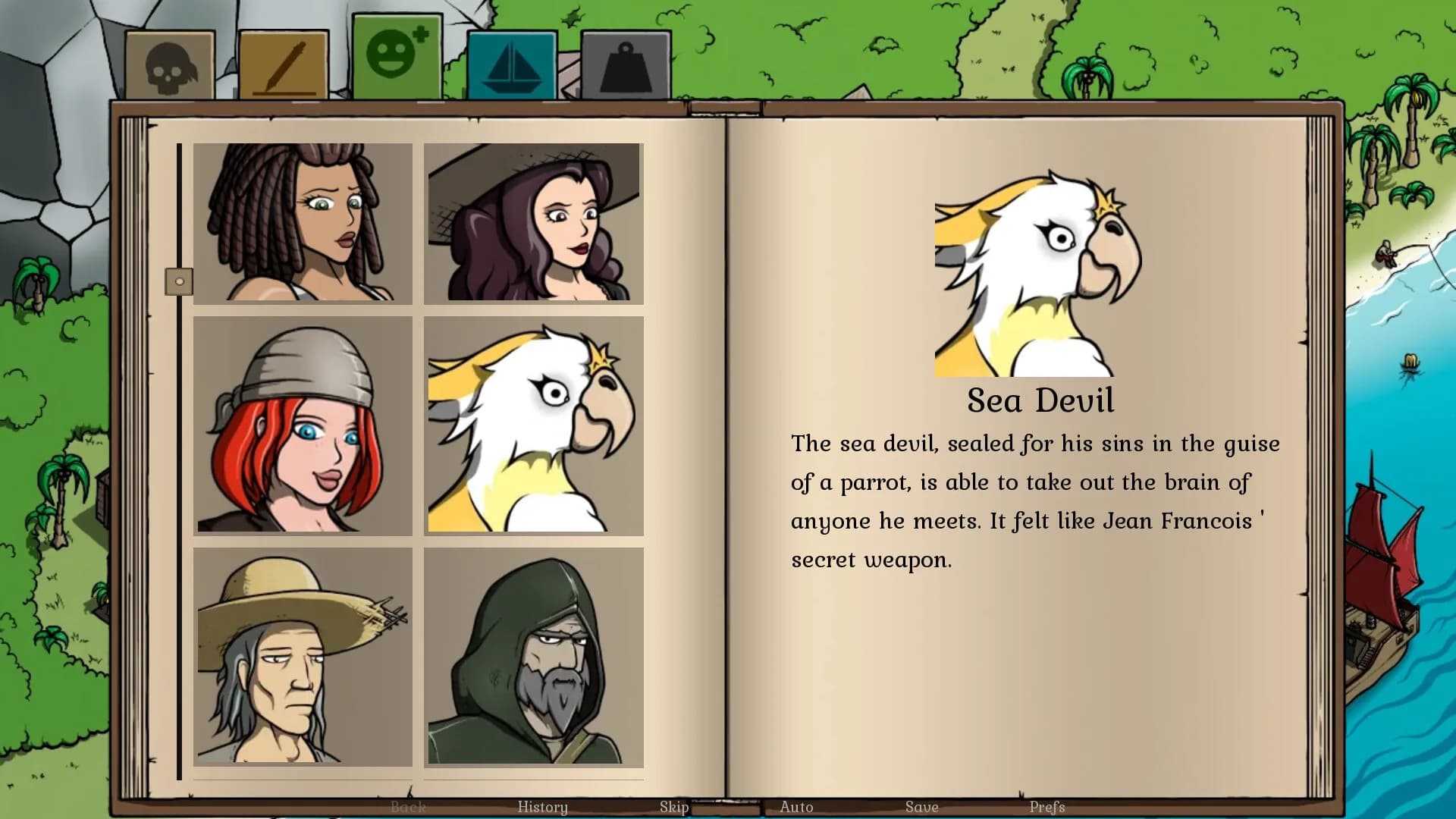 Pirates: Golden tits: Chapter 1 görsel 7