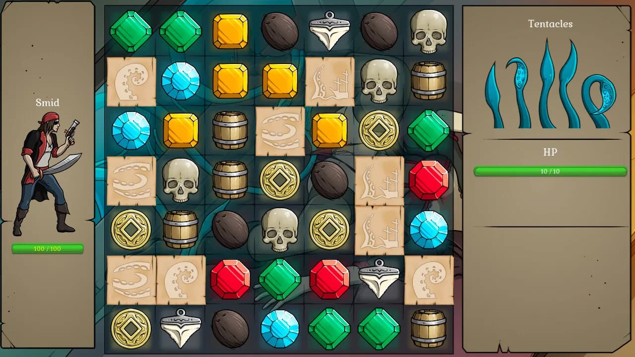 Pirates: Golden tits: Chapter 1 görsel 9