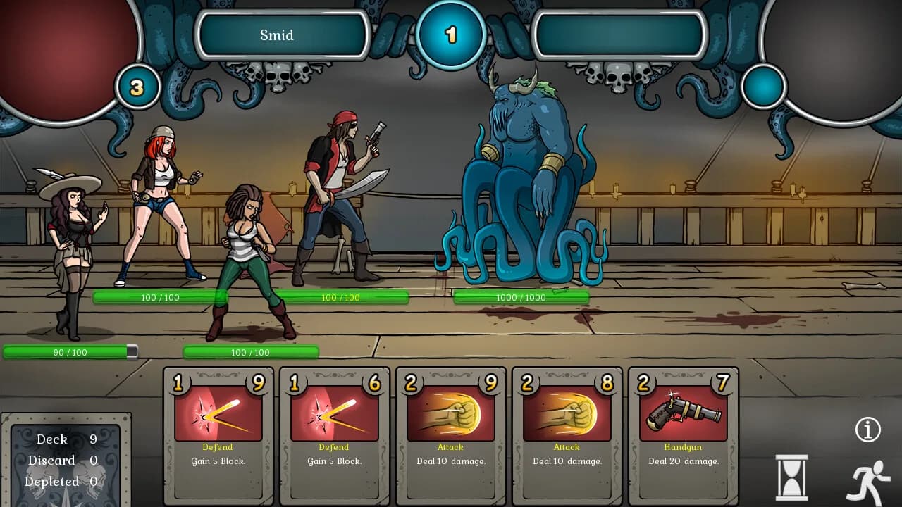 Pirates: Golden tits: Chapter 1 görsel 11
