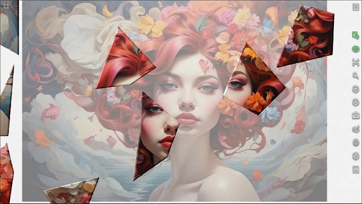 Master of Pieces © Jigsaw Puzzle görsel 4