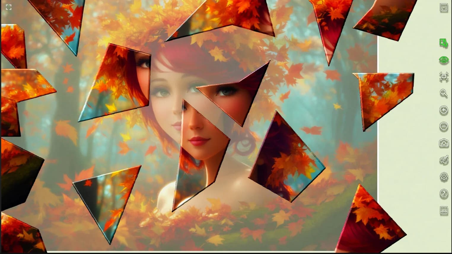 Master of Pieces © Jigsaw Puzzle görsel 10