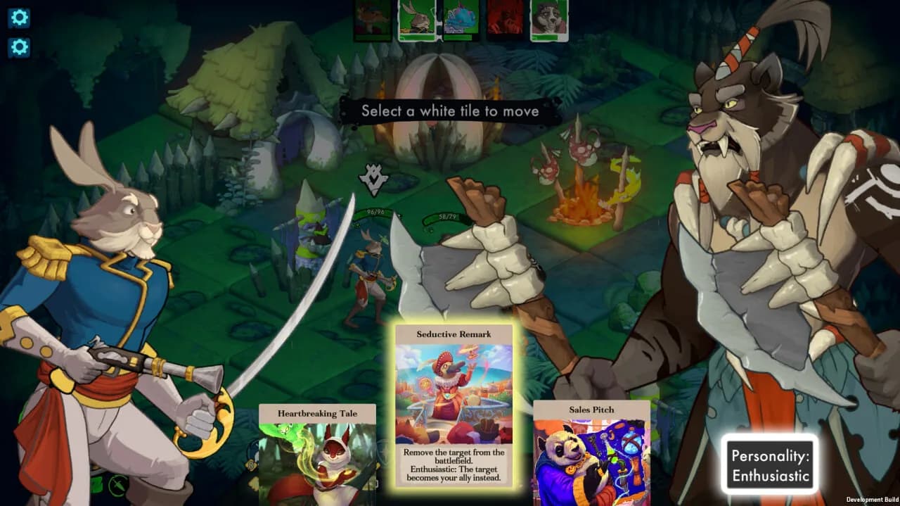 Untamed Tactics görsel 3