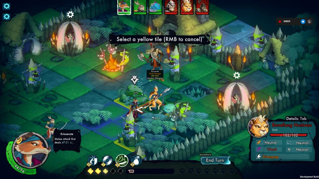 Untamed Tactics görsel 5