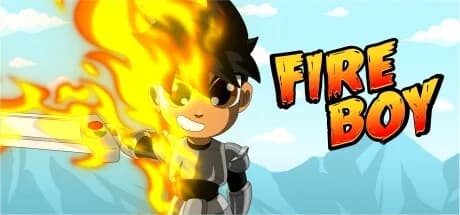 Fire Boy görsel 1