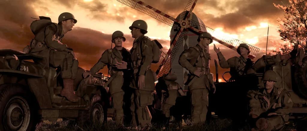 Brothers in Arms: Hell's Highway™ görsel 3