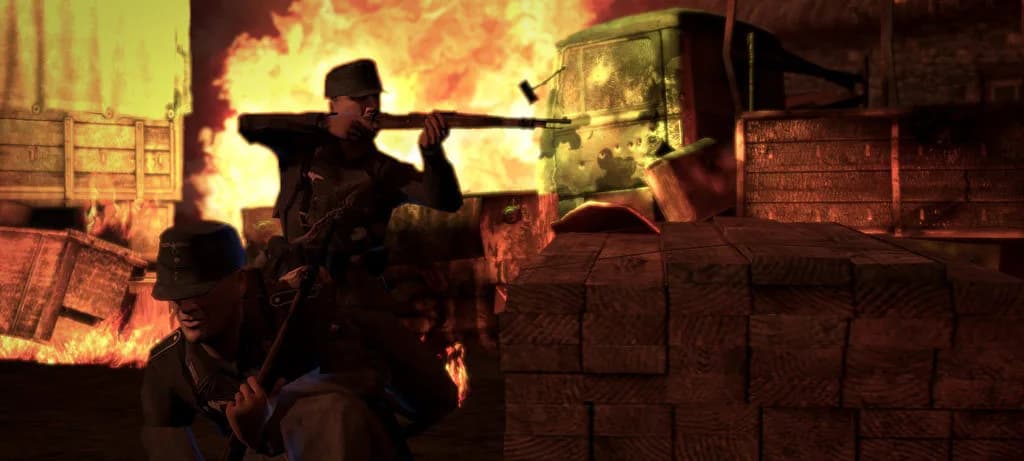 Brothers in Arms: Hell's Highway™ görsel 4
