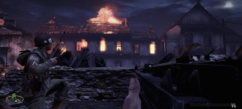 Brothers in Arms: Hell's Highway™ görsel 5