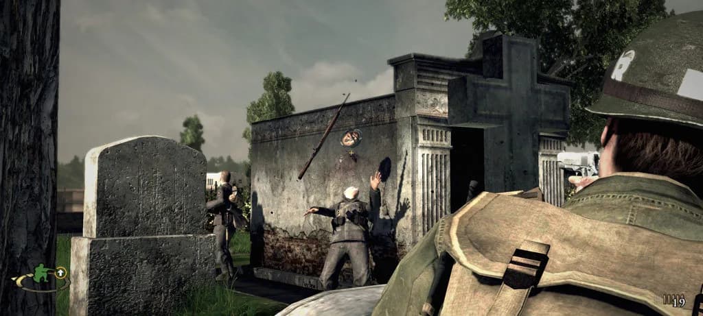 Brothers in Arms: Hell's Highway™ görsel 7