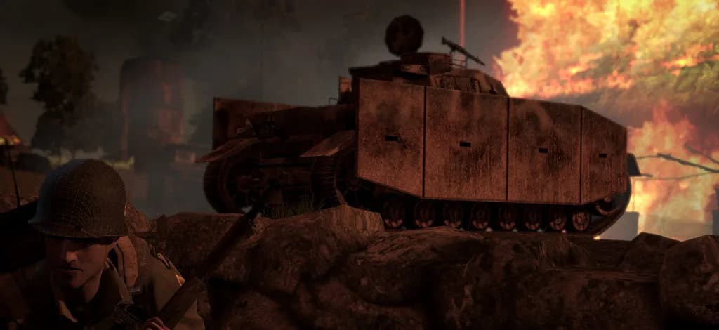 Brothers in Arms: Hell's Highway™ görsel 8