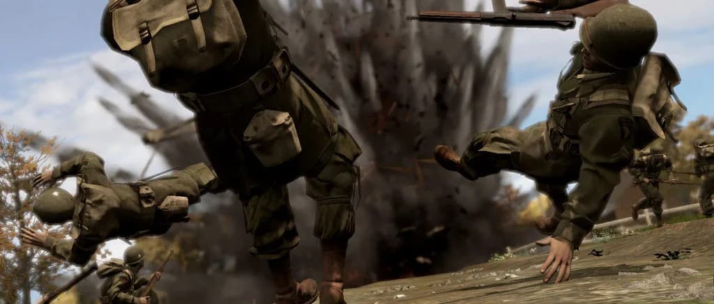 Brothers in Arms: Hell's Highway™ görsel 9