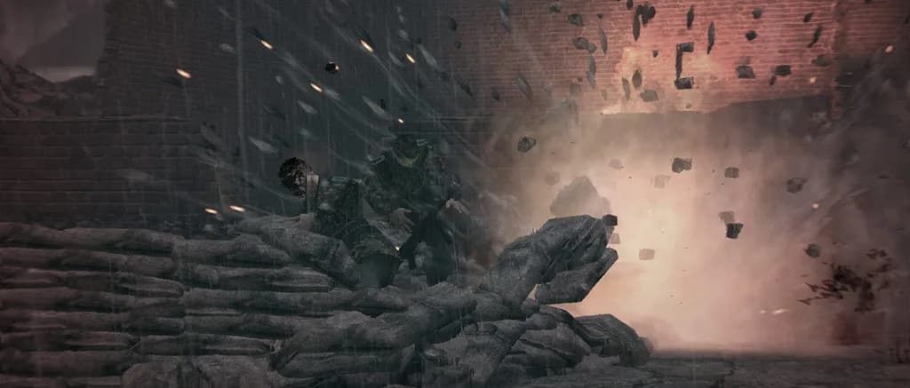 Brothers in Arms: Hell's Highway™ görsel 10