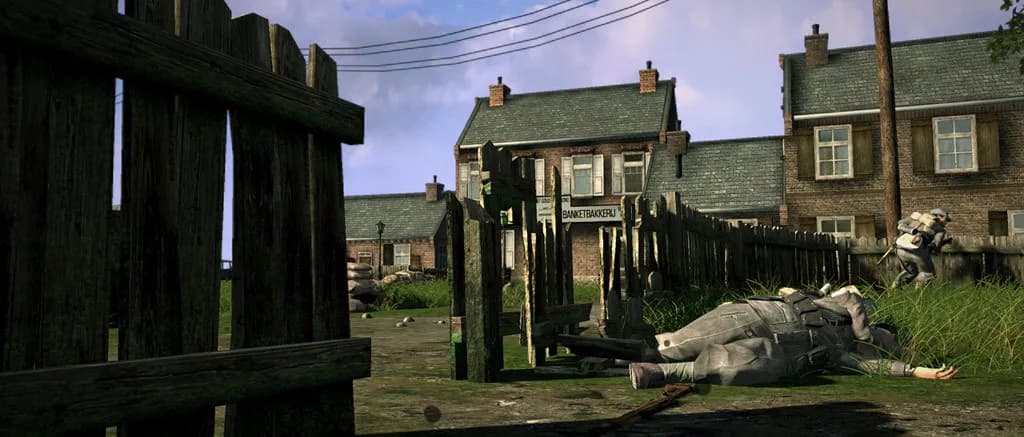 Brothers in Arms: Hell's Highway™ görsel 11