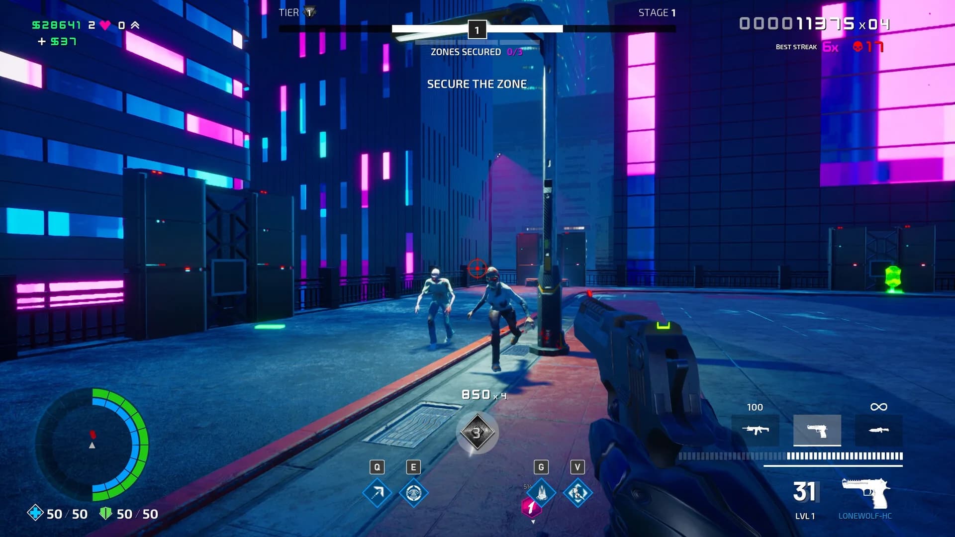 DeadBlitZ görsel 3