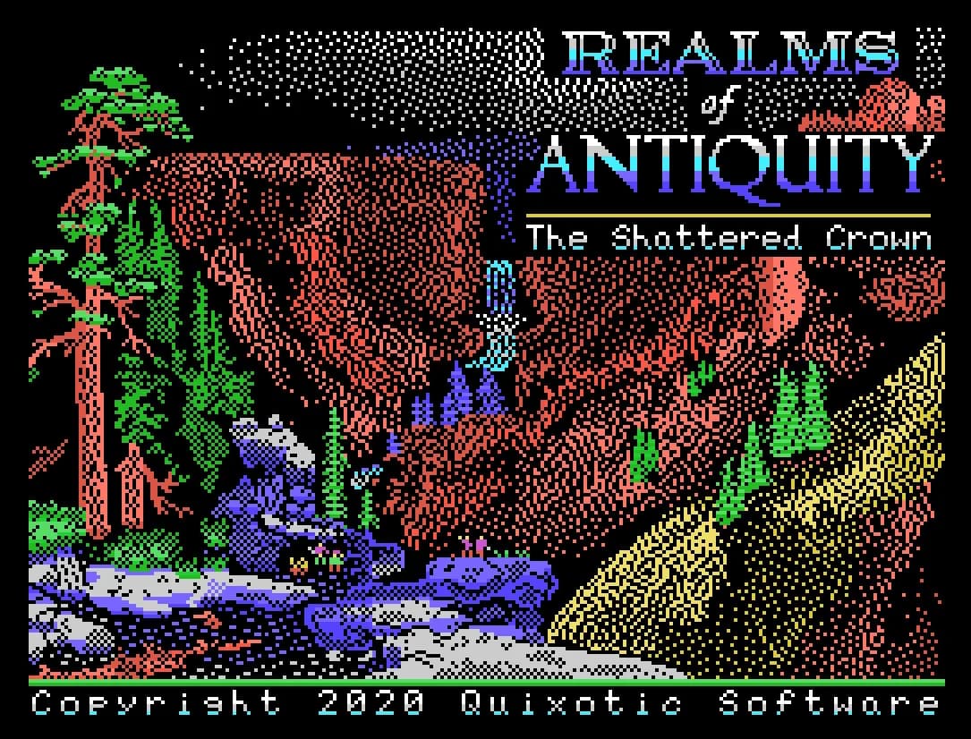 Realms of Antiquity: The Shattered Crown görsel 2