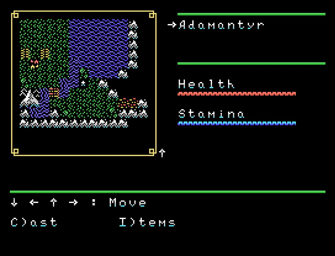 Realms of Antiquity: The Shattered Crown görsel 3