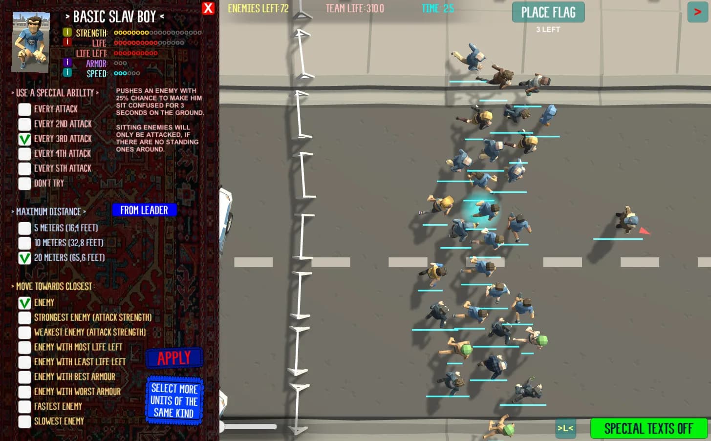Slav Dangerous görsel 2