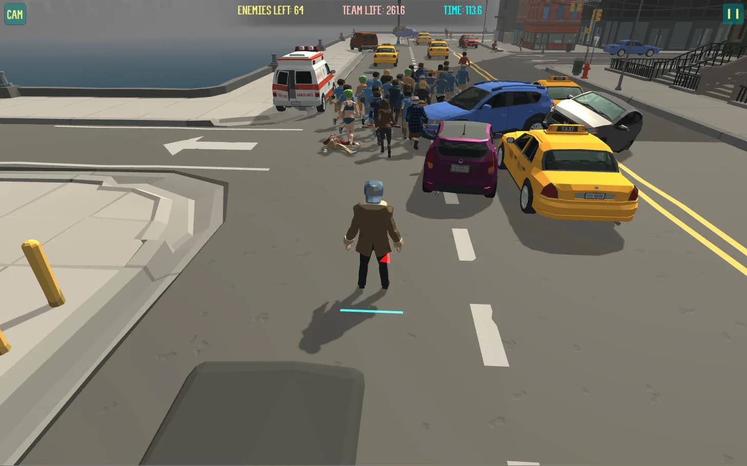 Slav Dangerous görsel 3