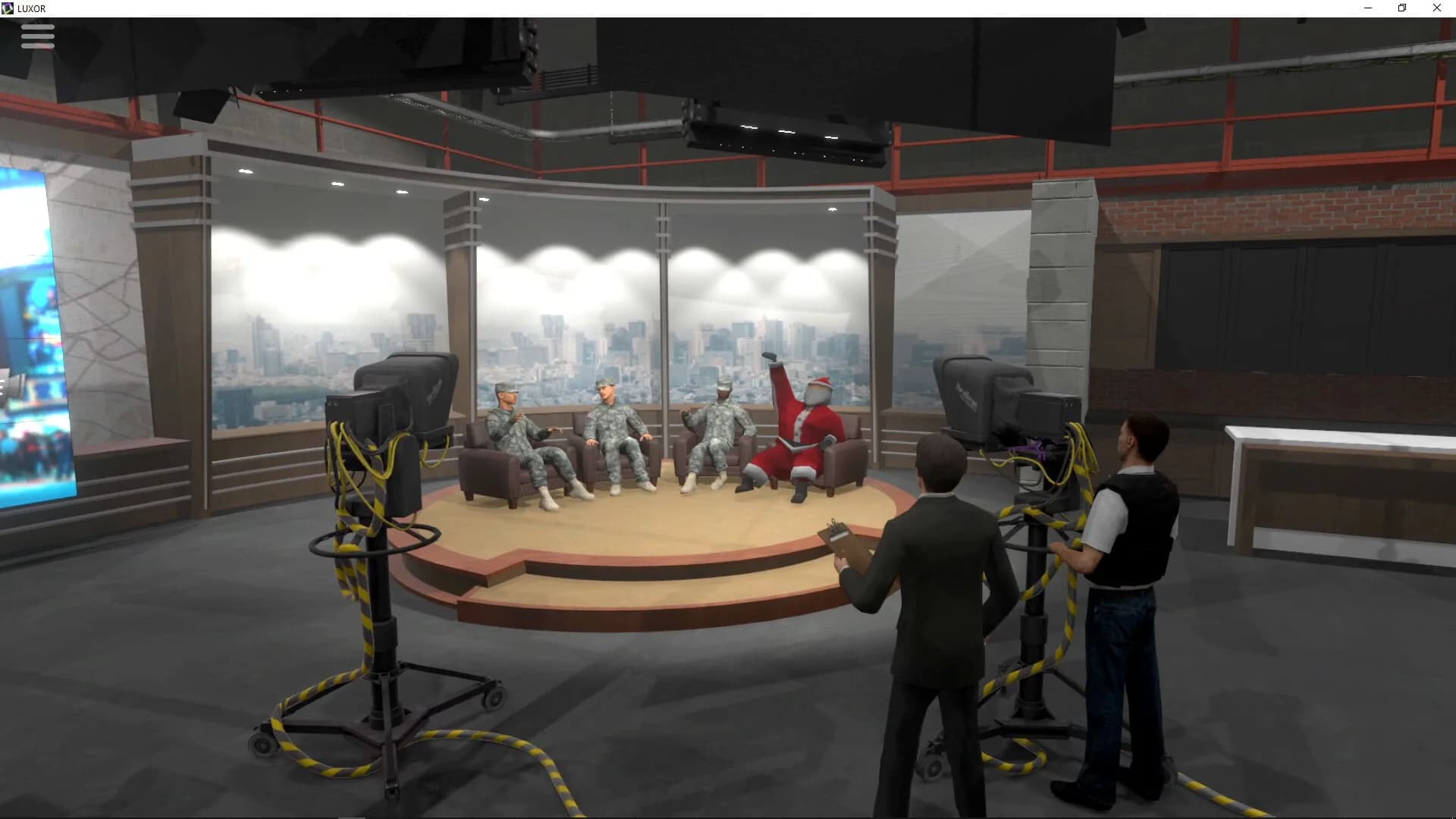 Mocap Fusion [ VR ] görsel 2
