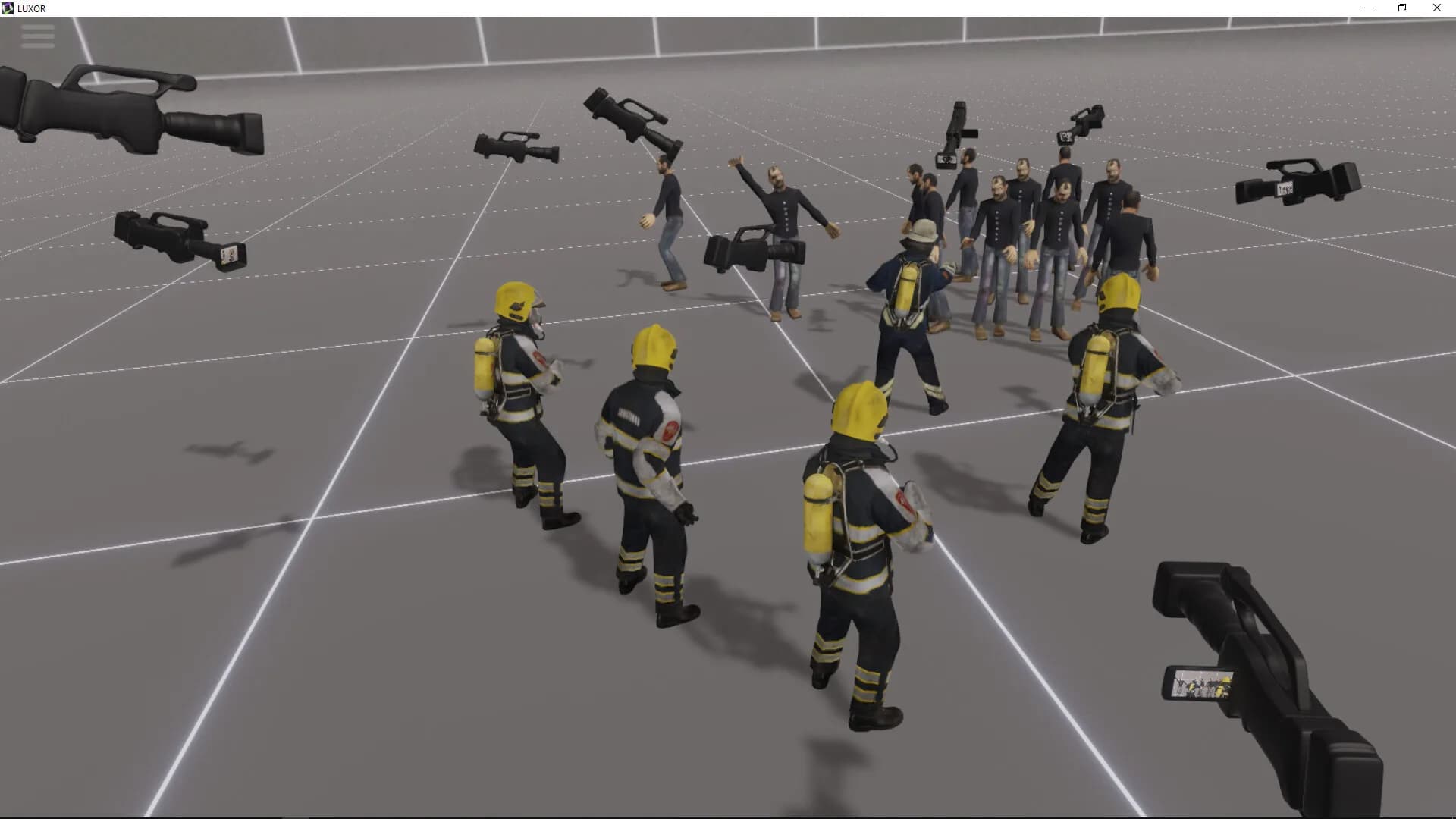 Mocap Fusion [ VR ] görsel 4
