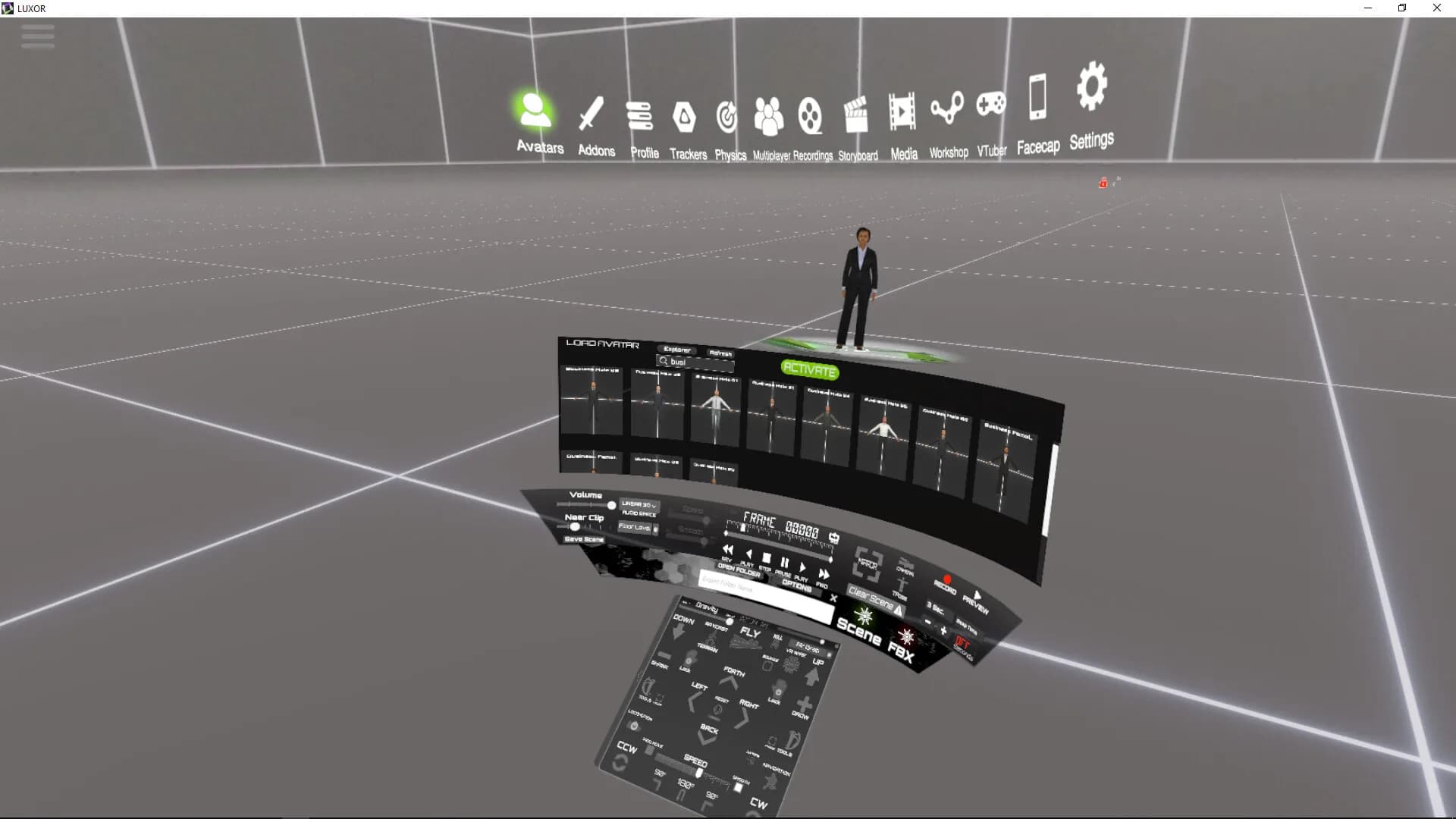 Mocap Fusion [ VR ] görsel 7