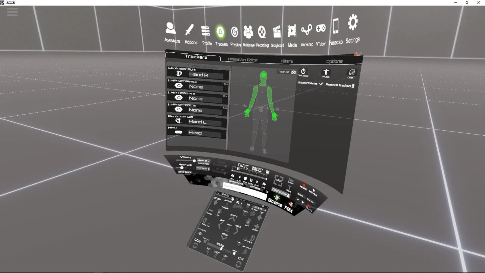 Mocap Fusion [ VR ] görsel 8