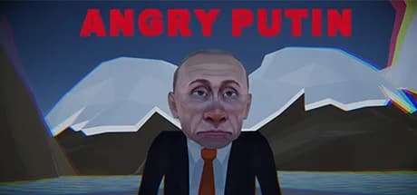 Angry Putin görsel 1
