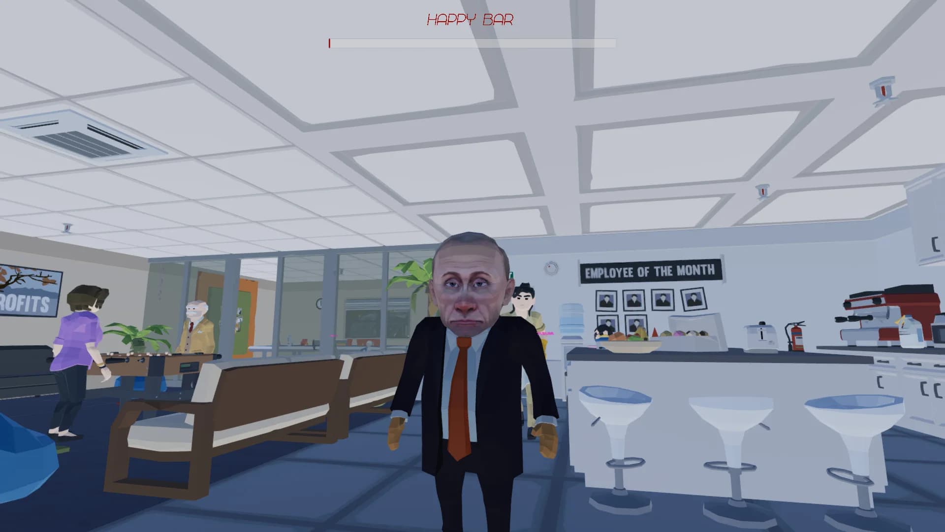 Angry Putin görsel 2