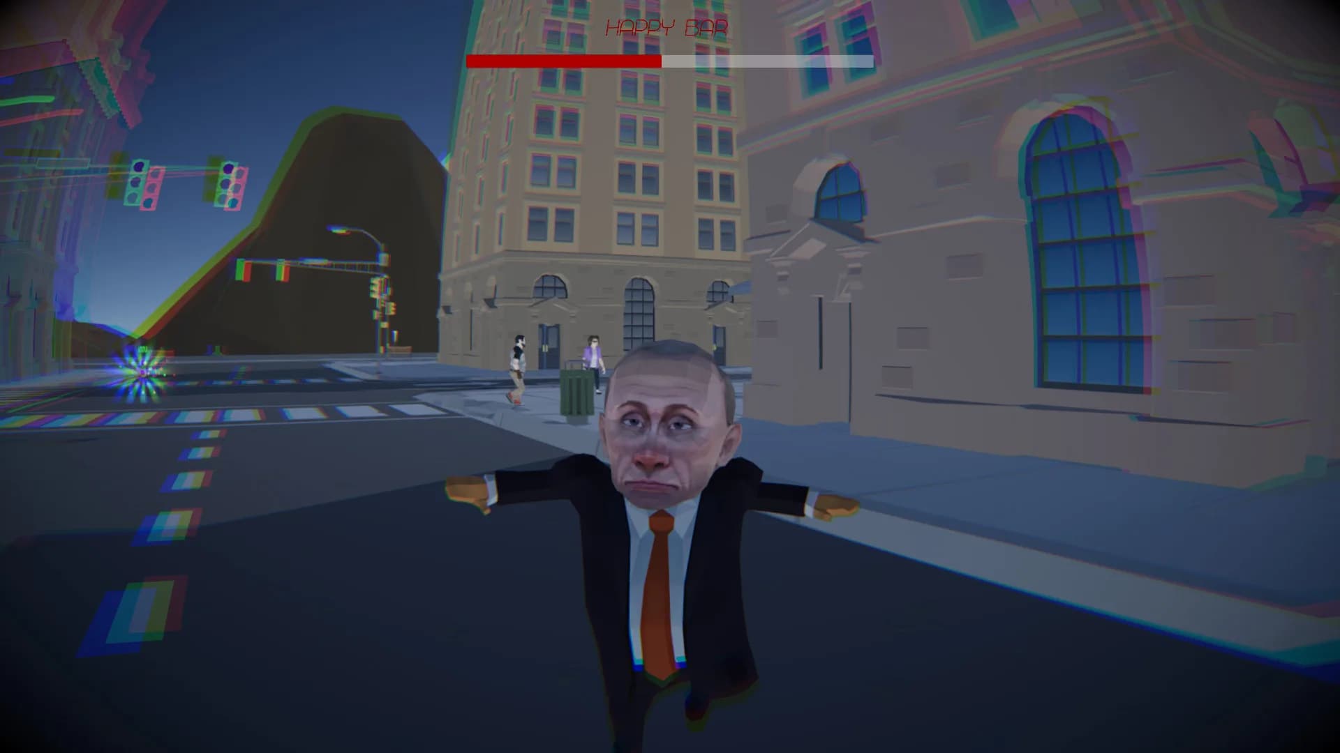 Angry Putin görsel 12