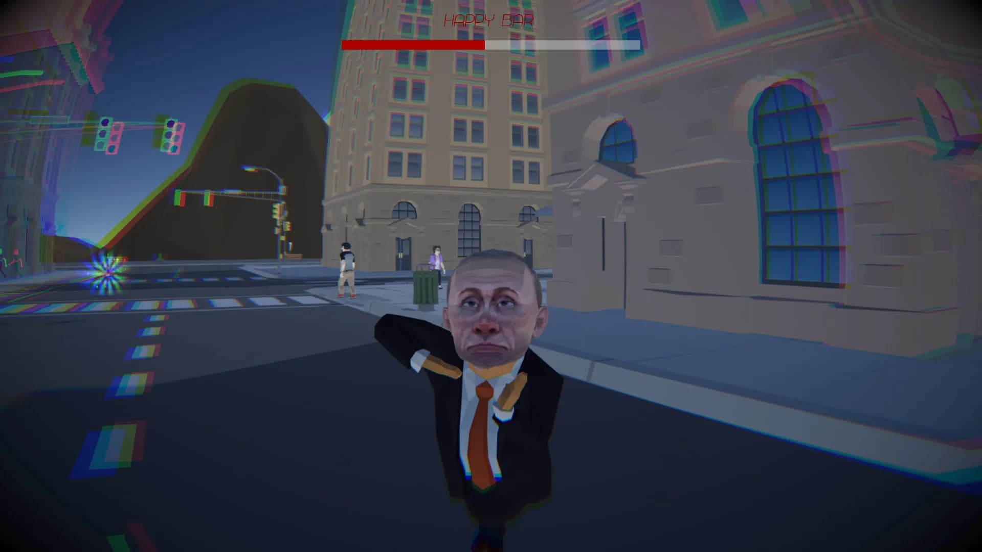 Angry Putin görsel 4