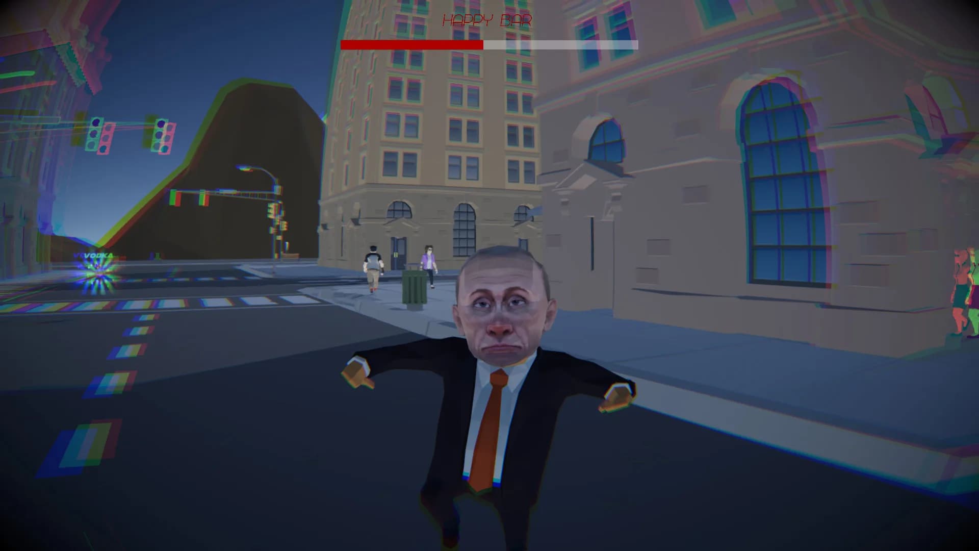 Angry Putin görsel 10