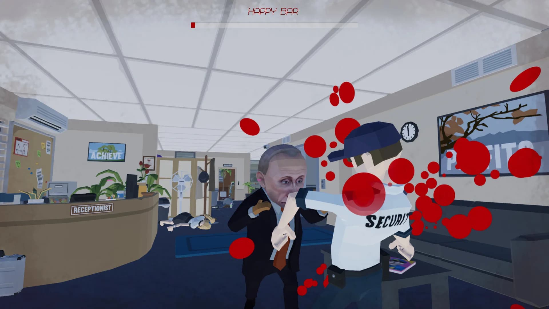 Angry Putin görsel 11