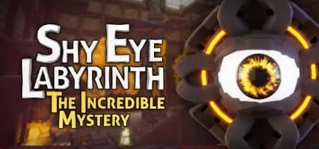 Shy Eye Labyrinth: The Incredible Mystery