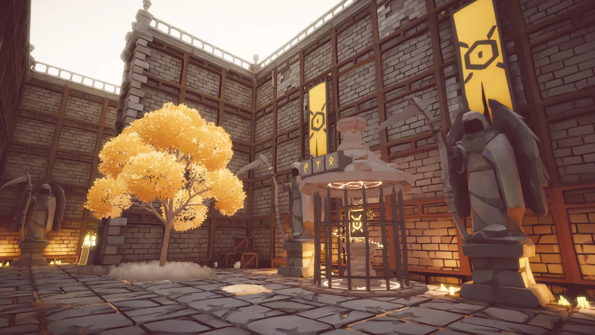 Shy Eye Labyrinth: The Incredible Mystery görsel 2